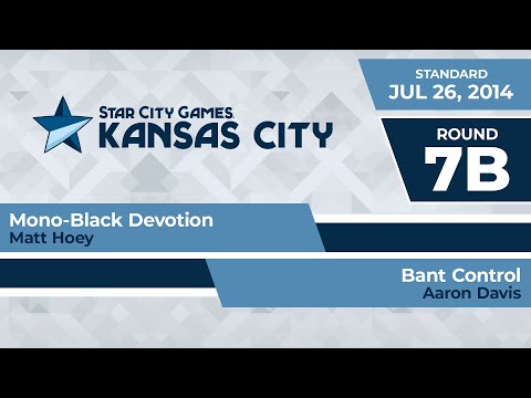 SCGKC: Round 7b - Matt Hoey vs Aaron Davis | Standard