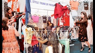 STYLE TRUNK @ Flea and Food Market - May 2018