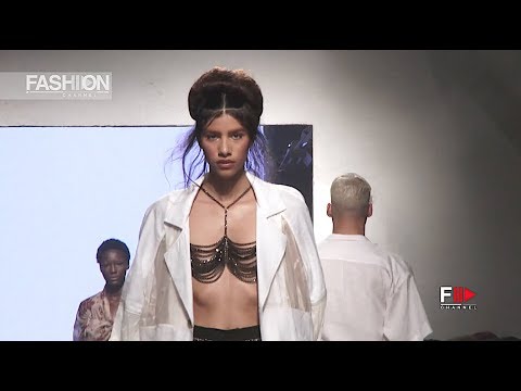 DINO ALVES ModaLisboa Spring 2020 Lisbon - Fashion Channel