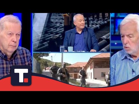 Diplomatske posledice - Zoran Milivojević i Milovan Božinović • DOBRO JUTRO TANJUG