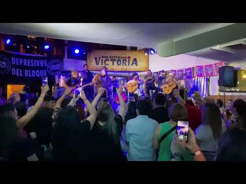 Macha & Joselo - El Gran Tirano - Bar Victoria 08/12/2022