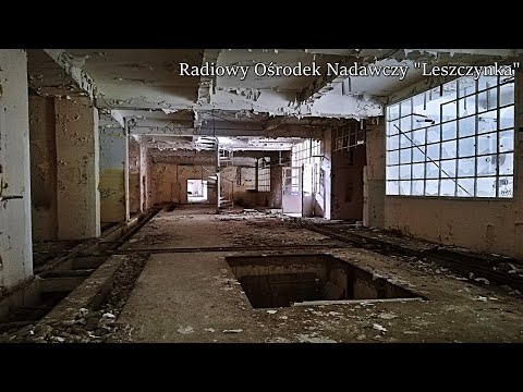 DAWNY RADIOWY OŚRODEK NADAWCZY "LESZCZYNKA"