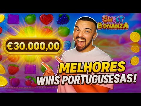 MELHORES WINS PORTUGUESAS EM SLOTS!! ( VSKI, SHIKAI, GODMOTA, NUNO MOURA )
