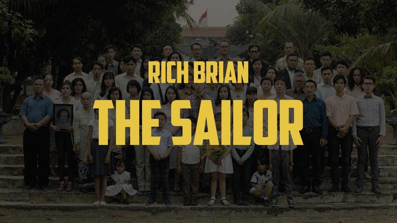 Rich Brian - The Sailor