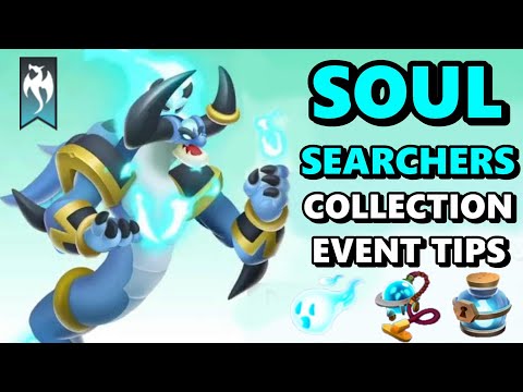 New SOUL SEARCHERS Collection Guide, Puzzle & Grid Tips + Birthday Collection SCREW UP - DC #93