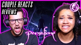 COUPLE REACTS - Persefone "Living Waves" Feat. Paul Masvidal - REACTION / REVIEW