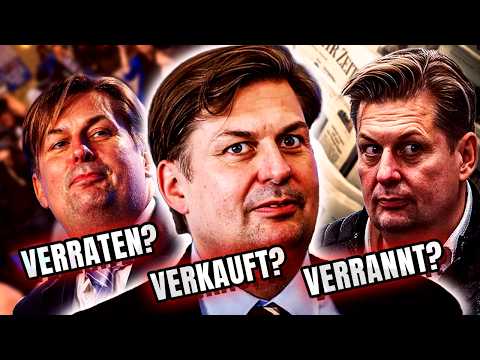 Der Aufstieg und Fall des Maximilian Krah