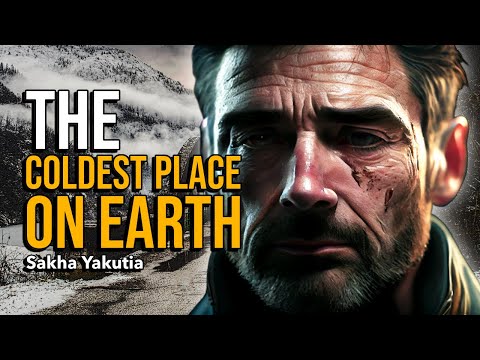 Sakha Yakutia: Surviving the Icy Hell - The Coldest Place on Earth