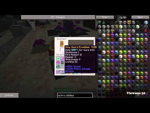 HermitCraft FTB Infinity Episode 73 - Pretty IS what matters