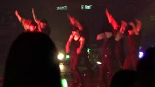 20160730 GOT7 FLY IN HONGKONG - WOLO (JACKSON FOCUS)