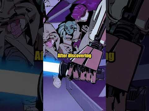 How Did General Grievous Try And Create An Army Of Cyborg Dark Jedi? #starwars #clonewars