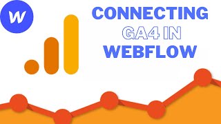 Setting Up Google Analytics 4 (GA4) in Webflow | Webflow Tutorial