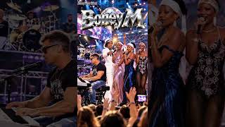 Download lagu Boney M - Ma Baker I Live Keyboard Performance | Yamaha Genos & Korg Pa4x Cover mp3