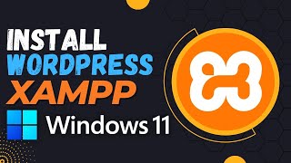 How to install wordpress in xampp