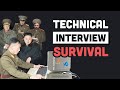 How To NOT Fail A Technical Interview