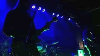 The Sword - High Country, Live at the Waiting Room Lounge, Omaha, NE (10/17/2015)