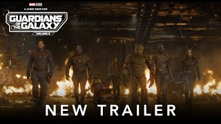 Marvel Studios' Guardians of the Galaxy Vol. 3 | ตัวอย่างที่สอง (Official ซับไทย)
