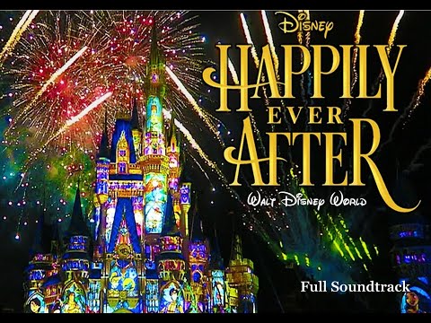 Walt Disney World Happily Ever After Soundtrack (Audio Only)