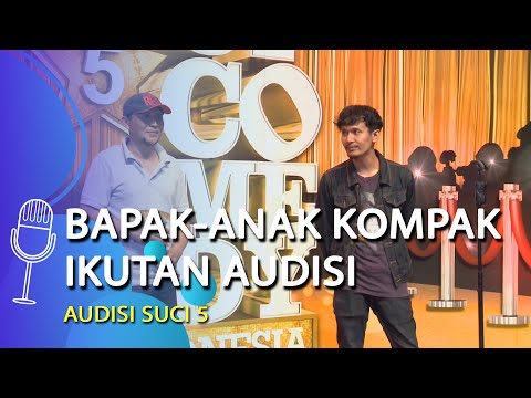 Audisi Stand Up Comedy Dono: Cewek Punya 3 Kalimat yang Gak Bisa Dibantah Cowok - SUCI 5