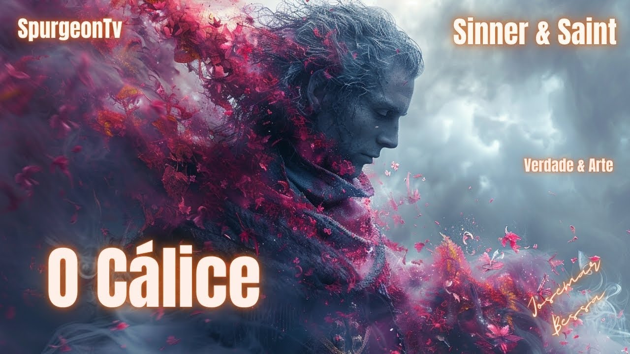 Verdade & Arte | O Cálice | Josemar Bessa