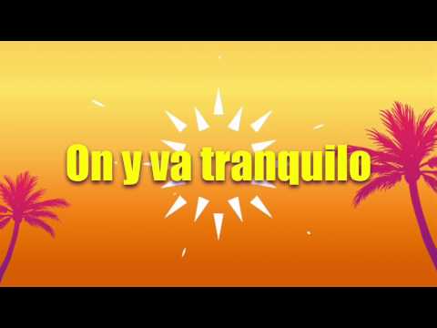 DJ Mam's - Tranquilo (feat. Houssdjo & Luis Guisao) - Video Lyrics