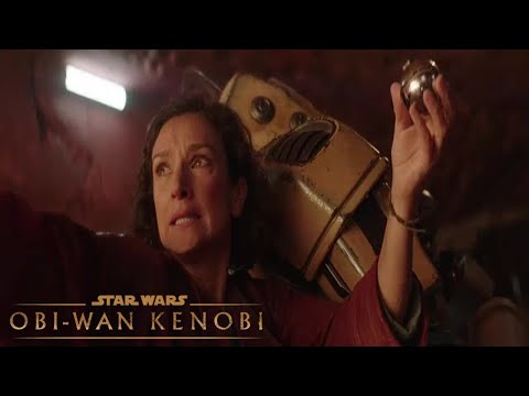 Taking One For The Team - Star Wars Obi-Wan Kenobi | Episode 5