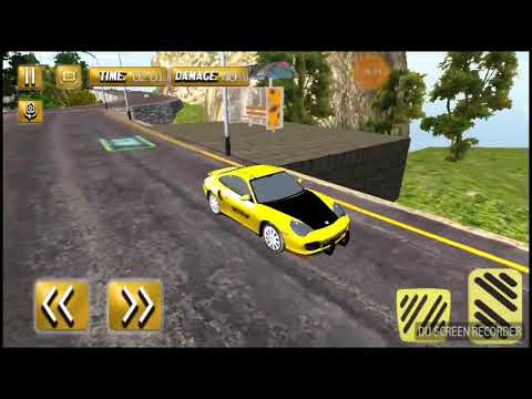 Crazy Taxi Mountain Driver 3D Games Android Games play HD