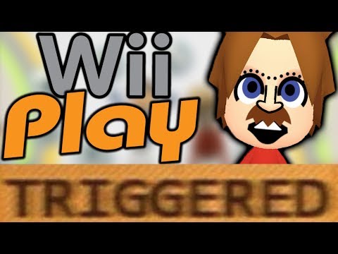 How Wii Play TRIGGERS You!