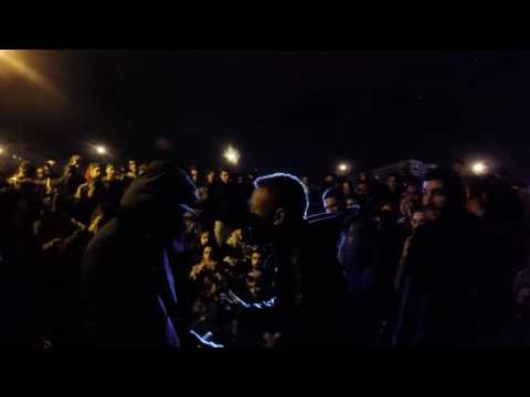 MCYADERUEDAS VS NIÑO PRODIGIO - Octavos - 2ª Regional CV Battle