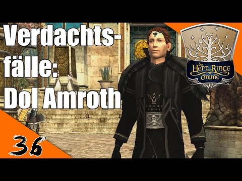 HdRO: Verdachtsfälle: Dol Amroth! [Herr der Ringe Online Staffel 7 - Gondor #36]