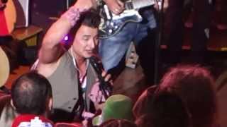 Andreas-Gabalier-Kreuzfahrt - Die Beichte