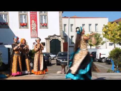 VIDEO DE ANA CAMPOS   ARABESK TOUPE