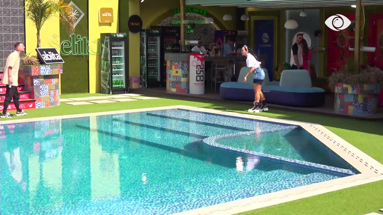 Ti je fallco/ Përplasje e ashpër mes Erjolës dhe Gracianos