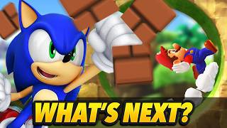 Is There Hope for Mario & Sonic?