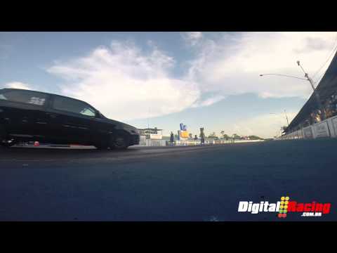 RECORD NACIONAL DT-B 10,118@260KM/H - GOL #285 - AMAZONAS DRAGWAY