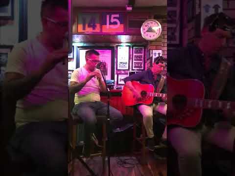 The Lonesome Boatman (Matt Dean)