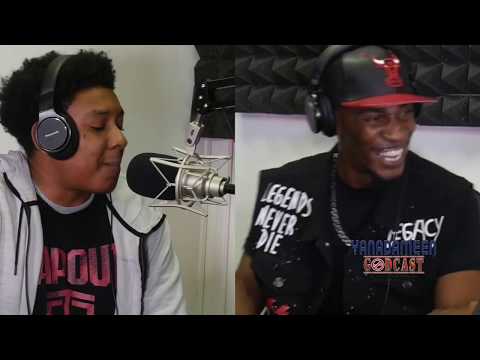 Lyrics With Legends: [ Mad Squablz | RJ Payne ]