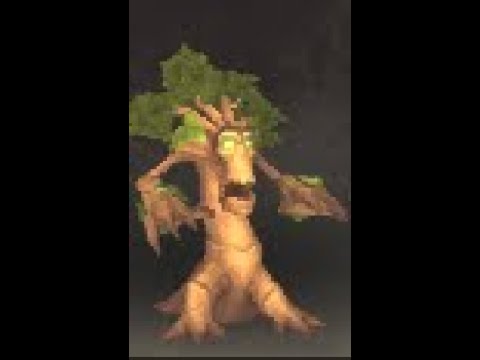 Eastern Kingdoms Safari: Ruby Sapling Battle Pet, Eversong Woods, WoW Retail