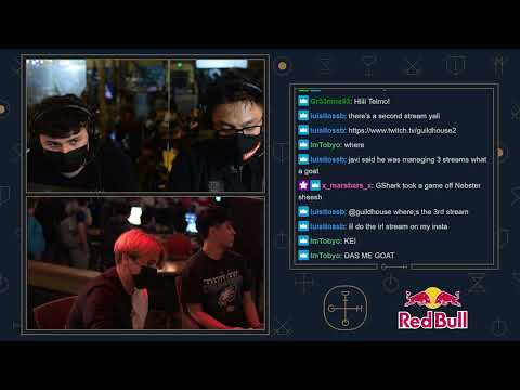 $ergio (Sephiroth) vs Kei (Sephiroth) - Guild Smash #40 Winners Round 3