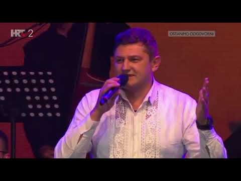 Ivan Štivić - U RAVNICI RODILA ME MATI  (Aurea Fest 2021) Live @ivanstivicofficial