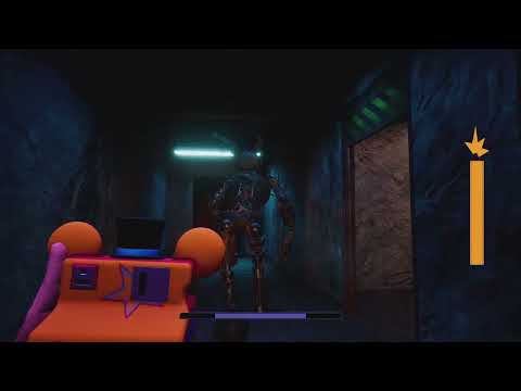Five Nights at Freddy's: Security Breach Burntrap has a Jumpscare?!