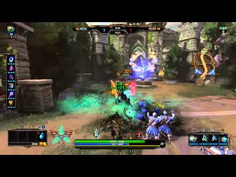 Smite Xbox One Custom Joust Duel - Anubis vs Rama