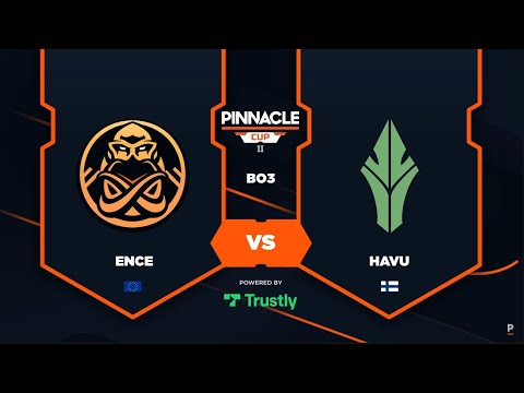 HAVU vs. ENCE - Pinnacle Cup II - Playoff stage - Day 13