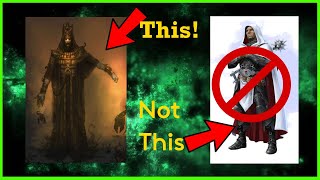 Sorcerer-Priests NOT Clerics in your Pulp Fantasy RPG