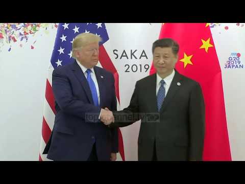 Lufta tregëtare/ SHBA dhe Kina rinisin bisedimet - Top Channel Albania - News - Lajme