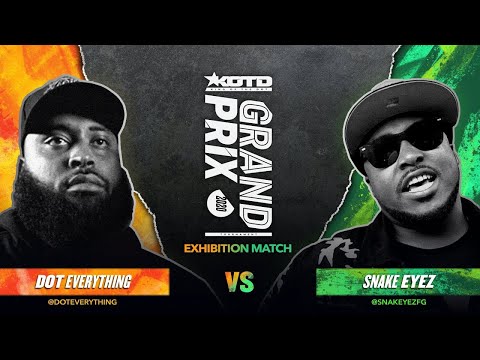 Dot Everything vs Snake Eyez