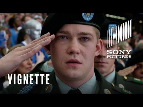 Thumbnail of the video: BILLY LYNN'S LONG HALFTIME WALK Vignette - American Heroes
