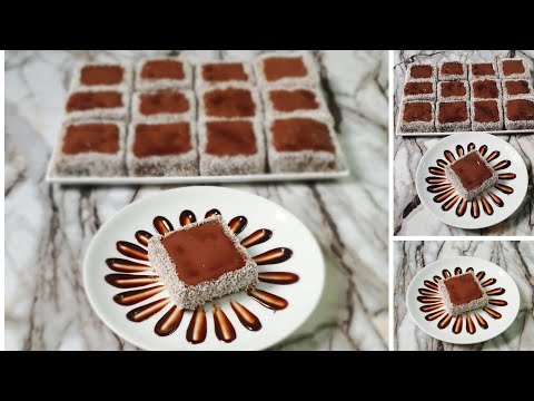 كيكة الشوكولا بأبسط واسهل طريقة مكوناتها متوفرة في كل منزل بدون كريمة شانتيه