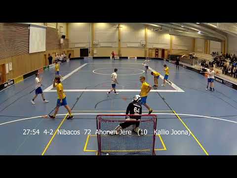 P18 SM: Nibacos - OLS 26.2.2022 highlights