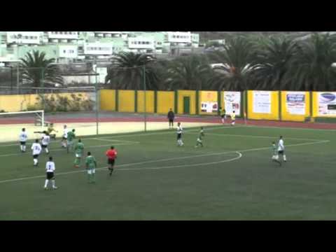 Fútbol Cadete Preferente: Arucas CF - UD Balos
